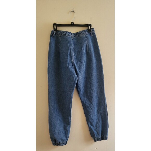 Y2K Denim CoLab Jeans - Picture 2 of 4